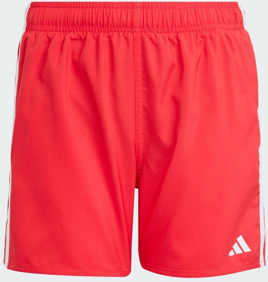 ADIDAS 3S SHORTS BY PURRUB/WHITE JX5038