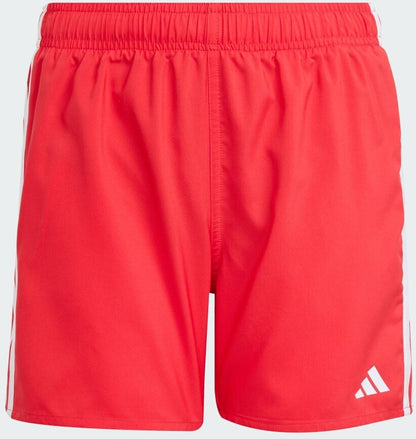 ADIDAS 3S SHORTS BY PURRUB/WHITE JX5038