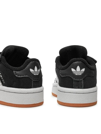 ADIDAS CAMPUS 00s CF EL I CBLACK/FTWWHT/GUM2 JI4335