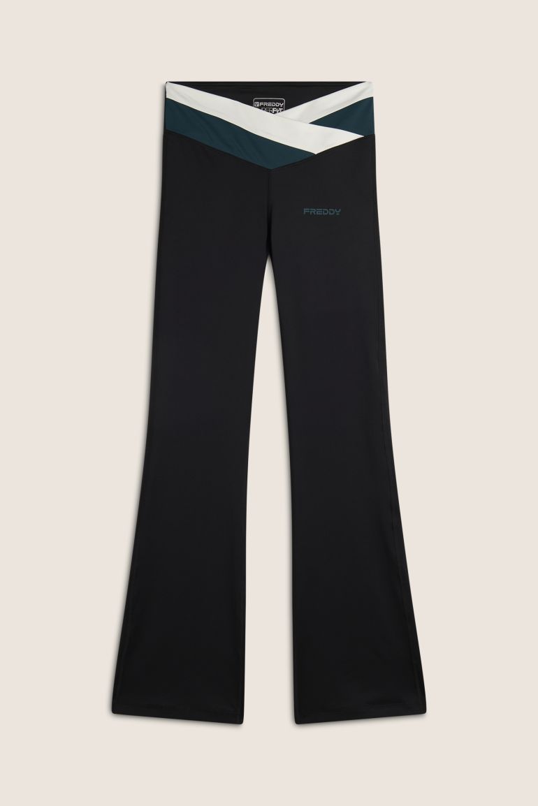 FREDDY PANTALONE LUNGO SF11HS2513-NWV