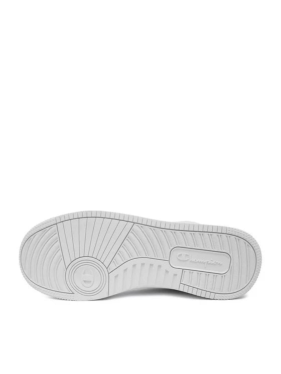 CHAMPION RD18 2.0 LOW B GS LOW CUT SHOE TRIPLE WHT S32415-WW009