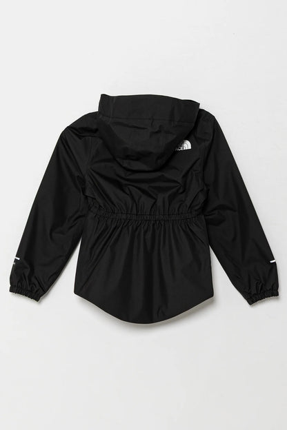 THE NORTH FACE G ANTORA RAIN JACKET TNF BLACK/TNF BLACK NF0A8A49KX71