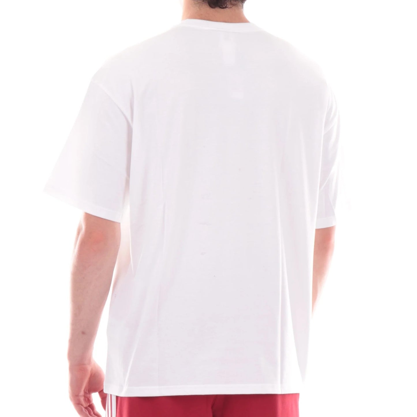 Adidas AOR Ess Tee Bianca