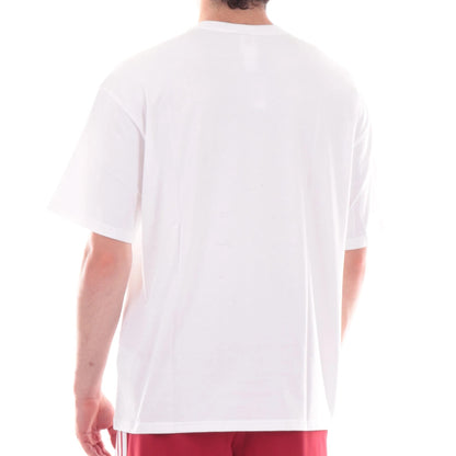Adidas AOR Ess Tee Bianca
