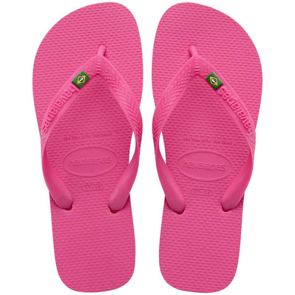 Havaianas BRASIL PINK FLUX/PINK FLUX  PINK FLUX/PINK FLUX 4000032-6002