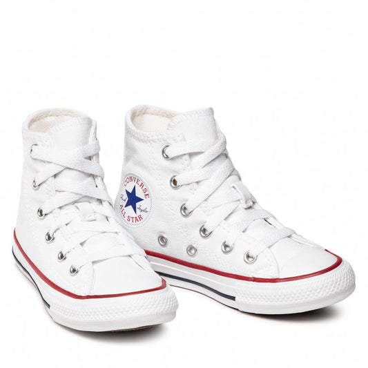 CONVERSE YTHS CT CORE HI OPT WHT 3J253