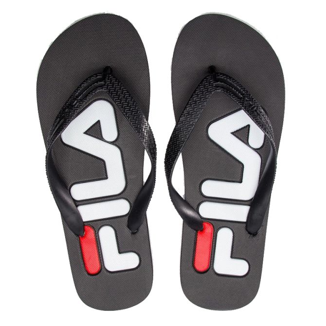 FILA TROY SLIPPER BLACK FFM0007-80010