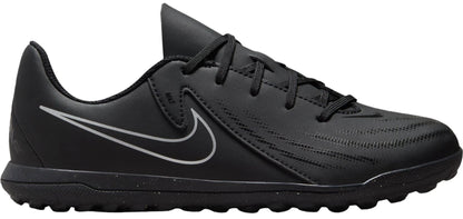 NIKE JR PHANTOM GX II CLUB TF BLACK/BLACK FJ2604-001