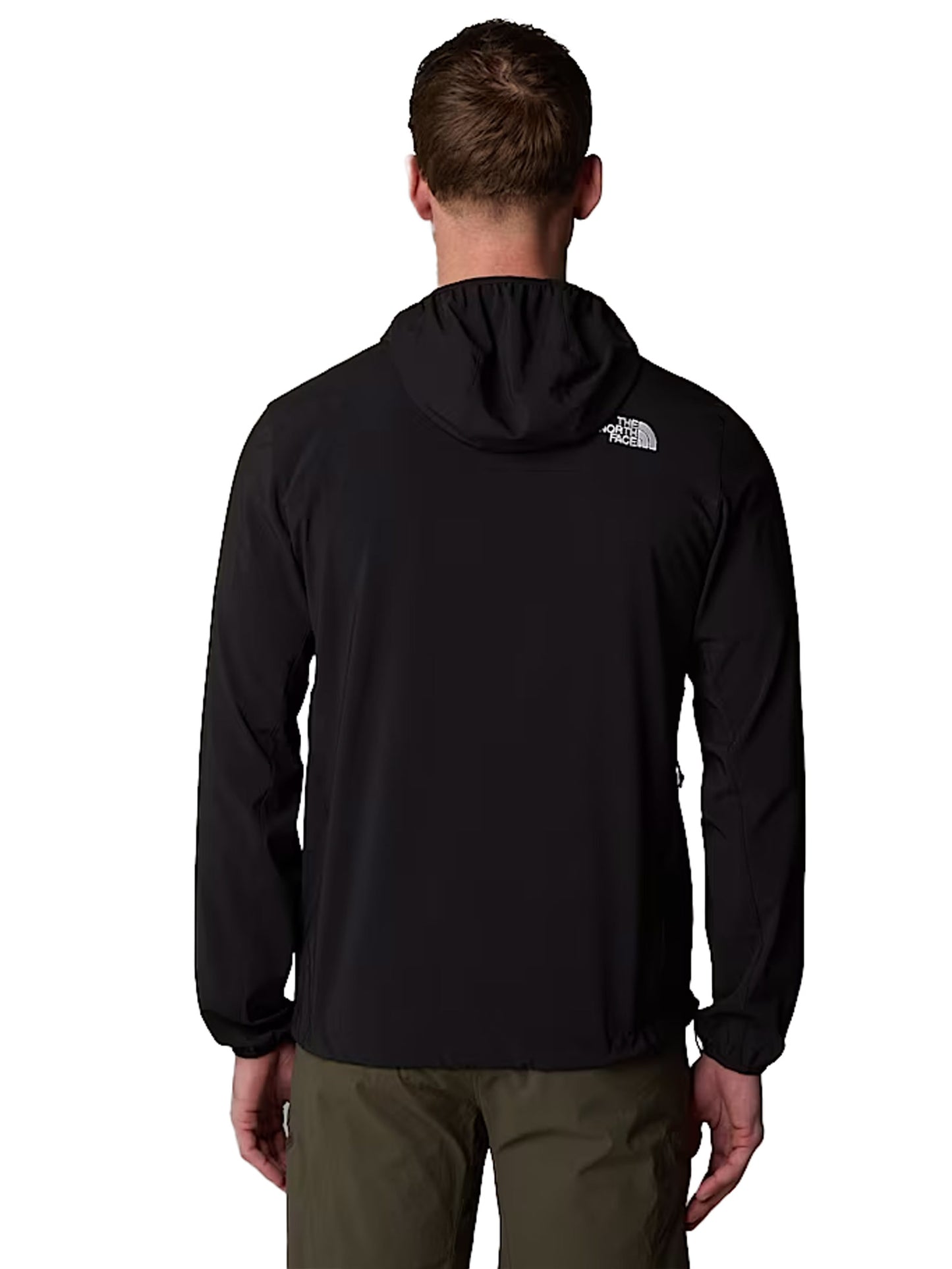 THE NORTH FACE M NIMBLE HOODIE - EU TNF BLACK NF0A8CD6JK31