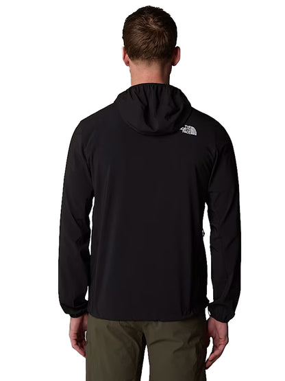 THE NORTH FACE M NIMBLE HOODIE - EU TNF BLACK NF0A8CD6JK31