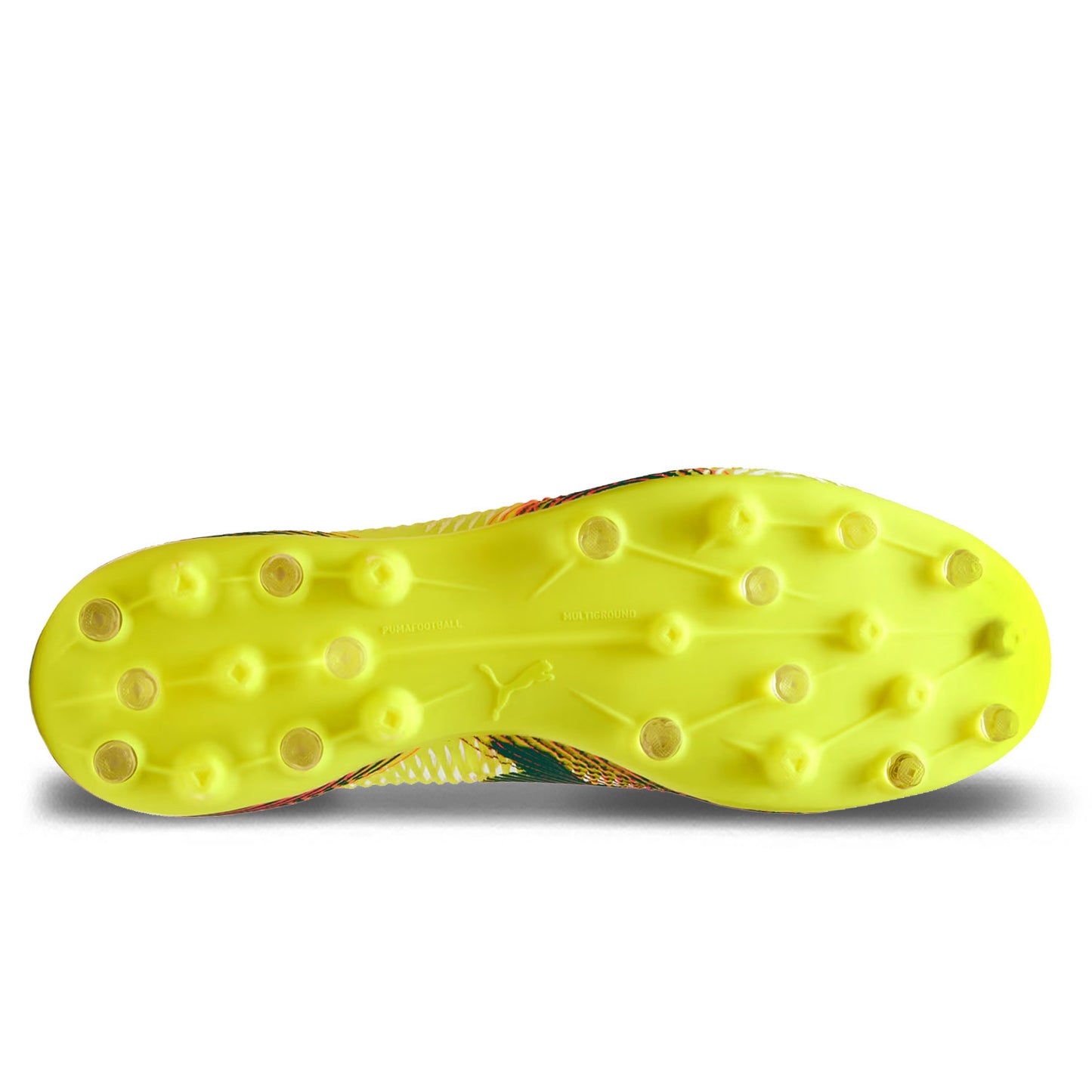 PUMA FUTURE 8 MATCH MG YELLOW 108368-03