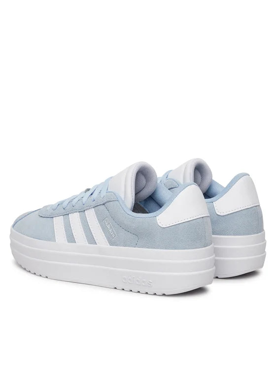 ADIDAS VL COURT BOLD J GLOBLU/FTWWHT/FTWWHT JI1018