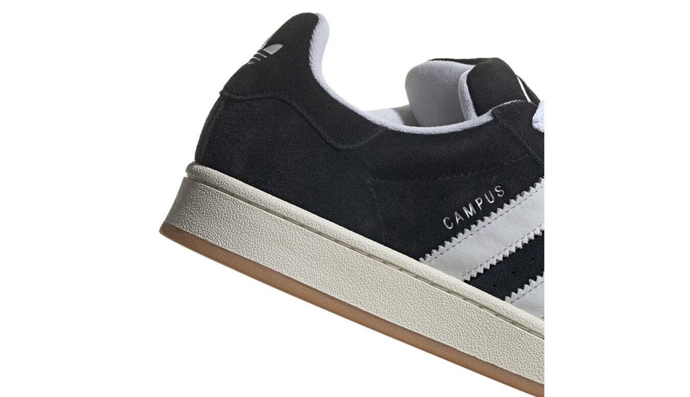 ADIDAS CAMPUS 00s J CBLACK/FTWWHT/FTWWHT BLACK HQ6638