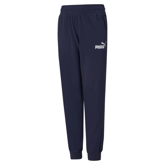PUMA PUM ESS JERSEY PANTS CL B PEACOAT 586977-06