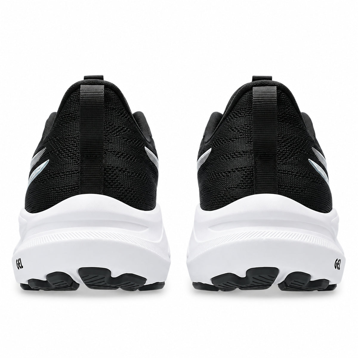 Asics Scarpe da Running Bambino Asics GT-1000 14 GS (1014A382-002) – Black/Steel Grey 1014A382-002 – foto 4