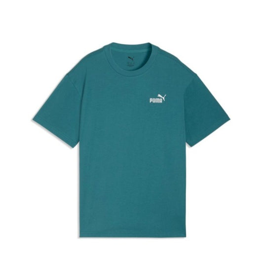 PUMA ESS SMALL NO. 1 LOGO RELAXED TEE B 684920-41