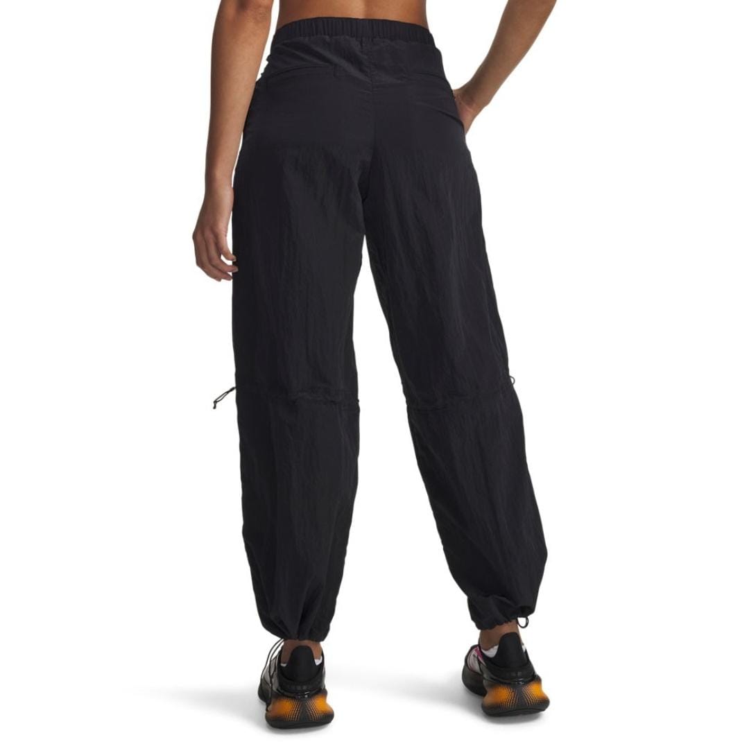 UNDER ARMOUR RIVAL WOVEN BUNGEE PANT 6009680-001