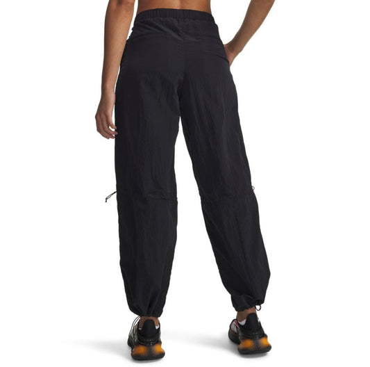 UNDER ARMOUR RIVAL WOVEN BUNGEE PANT 6009680-001