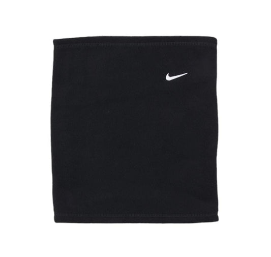 NIKE YA 1 FLEECE NECK WARMER BK/WH N1010527010OS