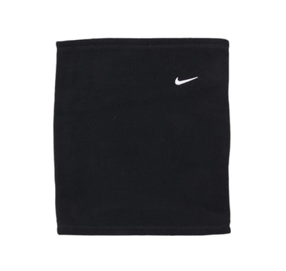 NIKE YA 1 FLEECE NECK WARMER BK/WH N1010527010OS