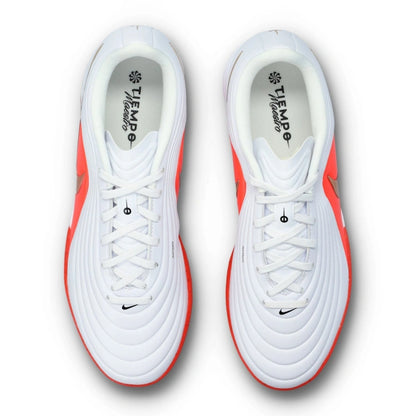 Nike Tiempo Maestro Club TF – Scarpe da calcetto uomo bianco in pelle sintetica – IB4482-100