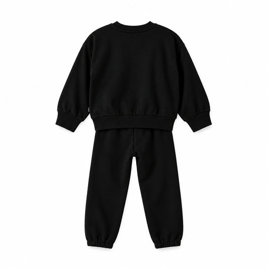 Vans Double Standard Crew Set VN0011V1BLK1 – Nero – foto 2