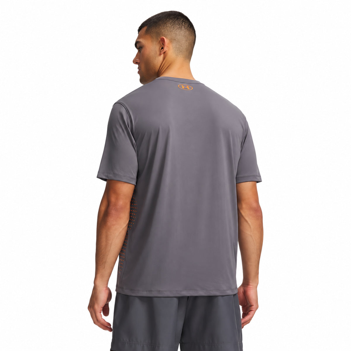 Under Armour T-Shirt Tech Play 6009833-025 – Castlerock