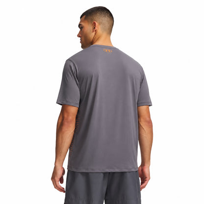 Under Armour T-Shirt Tech Play 6009833-025 – Castlerock