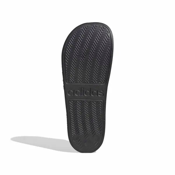 ADIDAS ADILETTE SHOWER_CORE BLACK/ALUMINA/TENT GREEN KJ8581