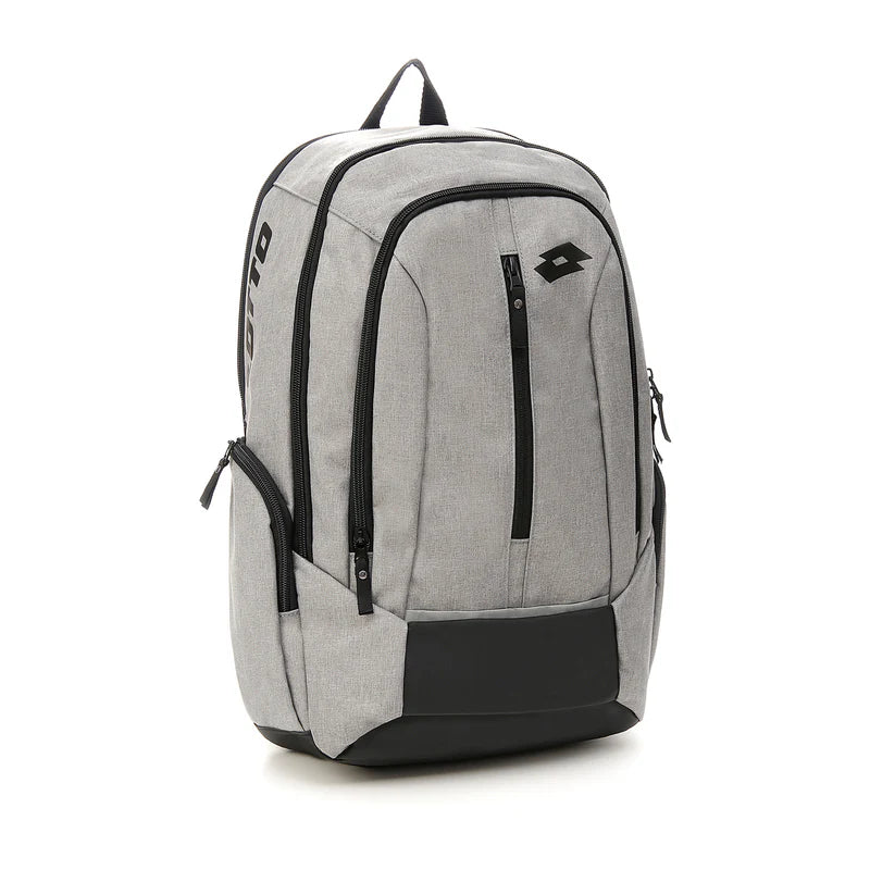 Lotto BKPK City Laptop Grigio 211075-0MW