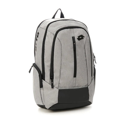 Lotto BKPK City Laptop Grigio 211075-0MW