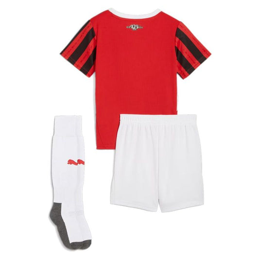 PUMA ACM HOME MINIKIT FOR ALL TIME RED-PUMA BLACK 774986-01