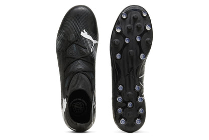 PUMA FUTURE 7 MATCH MG PUMA BLACK-PUMA WHITE 107719-02