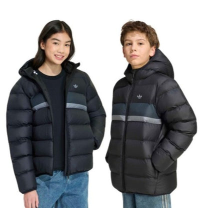 Adidas Giubbotto Piumino Nero KS1682