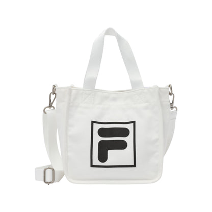 FILA COMO mini logo canvas shopper FBU0161-10010