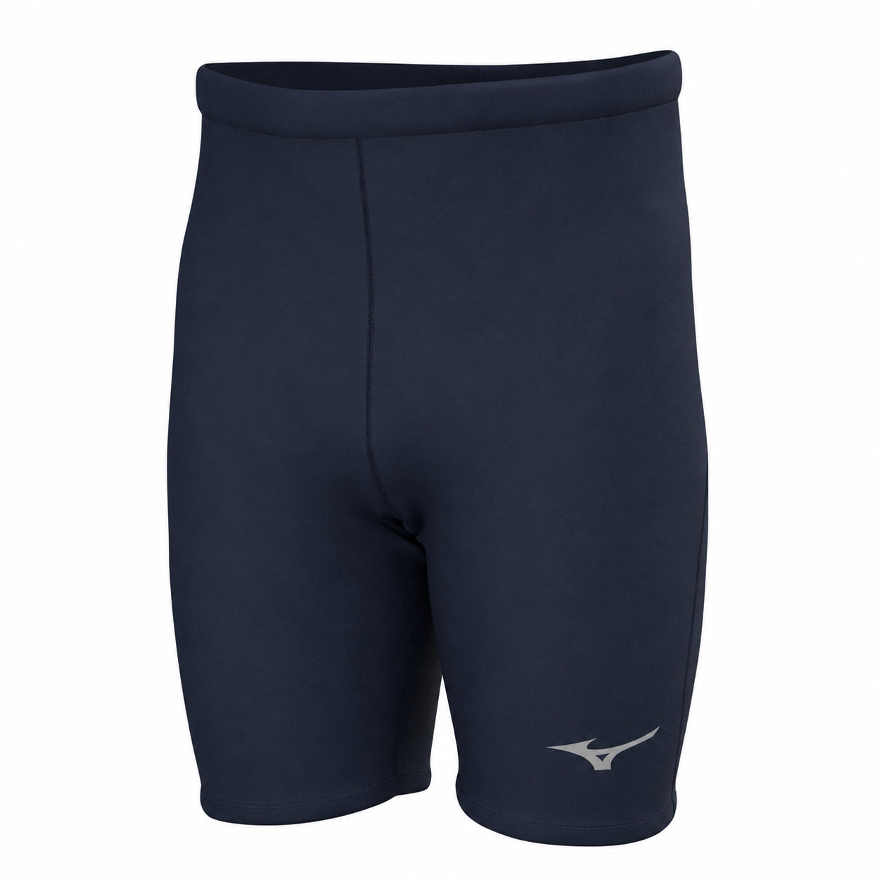 Mizuno Team MZNRB Mid Tight – Collant Uomo Navy