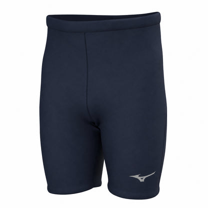 Mizuno Team MZNRB Mid Tight – Collant Uomo Navy