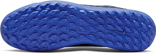 NIKE MERCURIAL VAPOR 15 CLUB BLACK/CHROME-HYPER ROYAL DJ5968-040