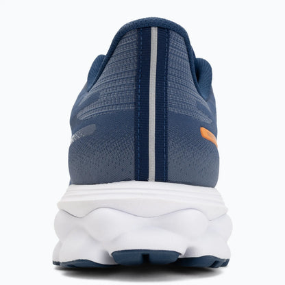 Mizuno Wave Skyrise 7 – Scarpe running uomo blu in mesh – J1GC260905
