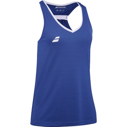 Babolat Play Tank Top Girl Sodalite Blue 3GP2071-4118