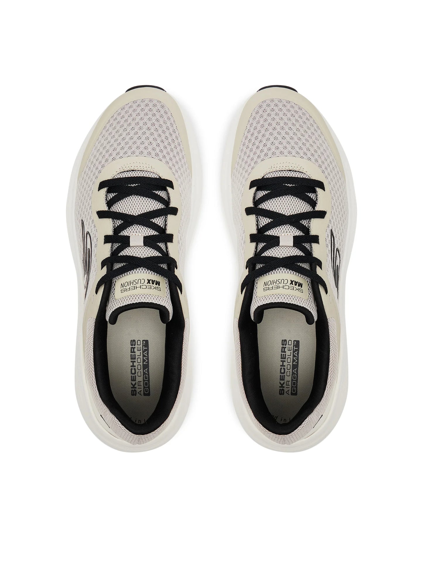 SKECHERS MAX CUSHIONING ENDEA TPBK 220613-TPBK