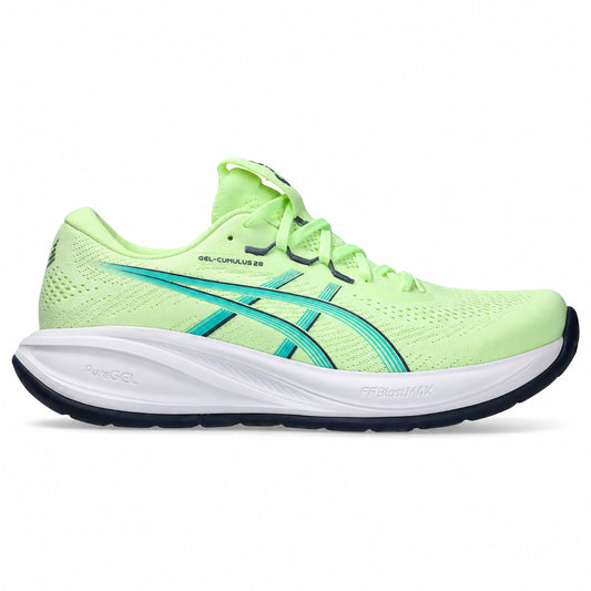 Asics Scarpe da Running Uomo Asics Gel-cumulus 28 (1011C143-750) – Illuminate Yellow/Energy Aqua 1011C143-750