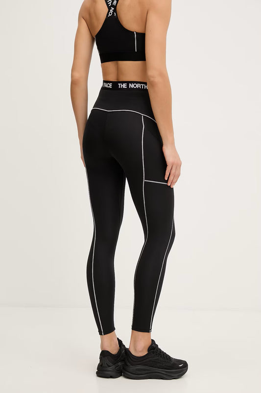 THE NORTH FACE W CAMBRENA TIGHTS TNF BLACK NF0A8G1EJK31