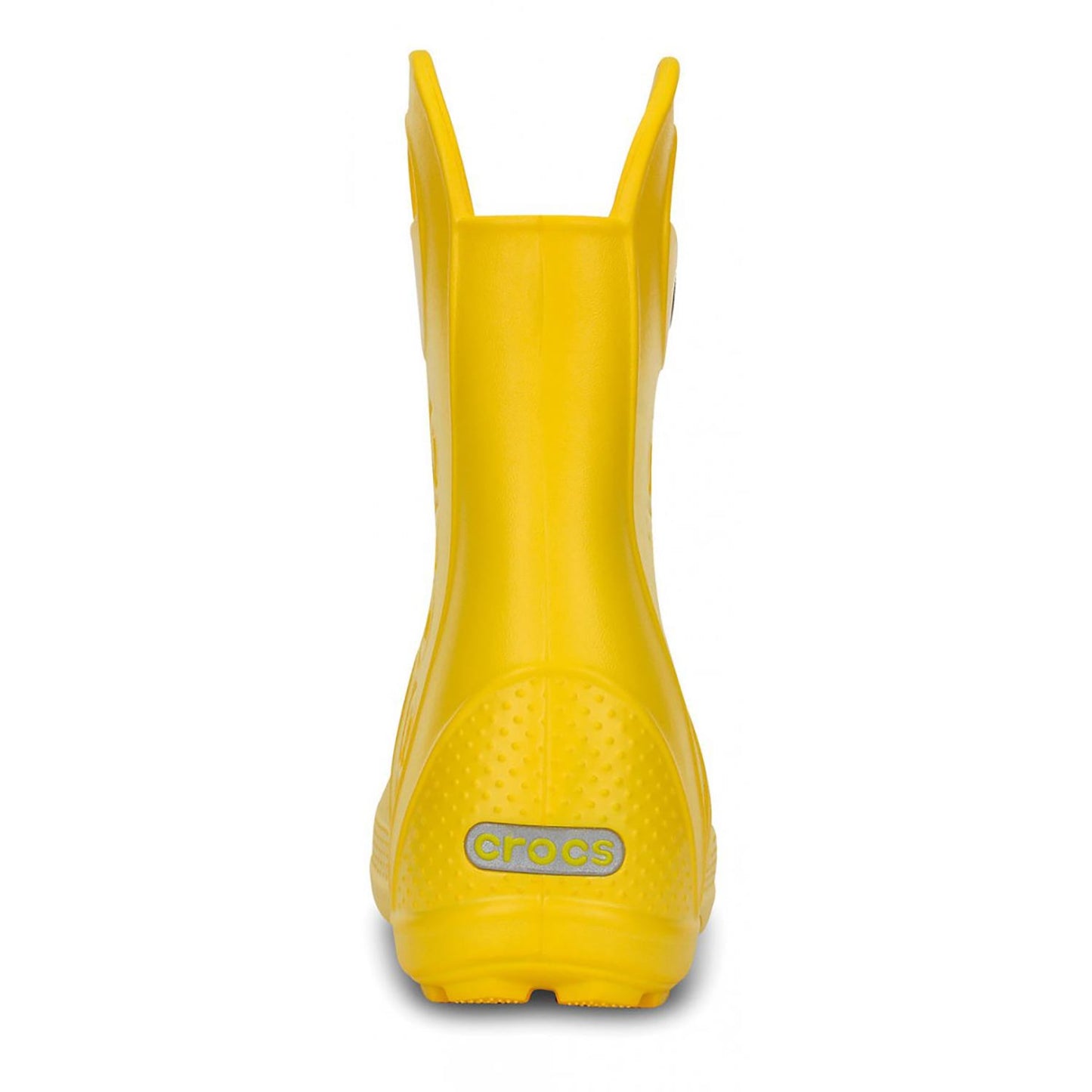 Crocs HANDLE HIT RAIN BOOT K yellow 12803-730