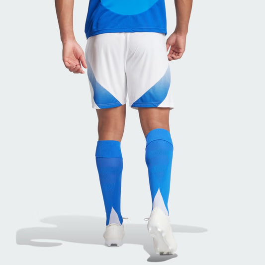 FIGC ITALIA Pantaloncini Home Uomo Italia 2024 IQ0494