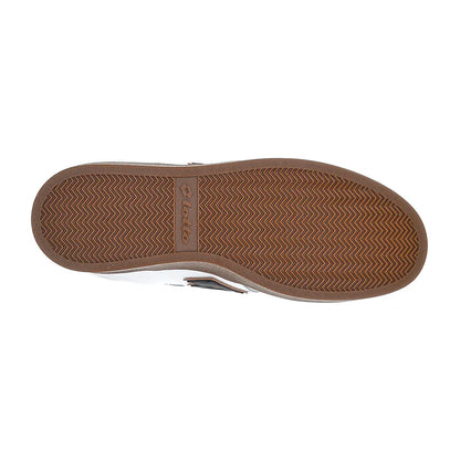 LOTTO EQUIPO AMF II LTH WHITE/ALL BLACK 222888-1PL