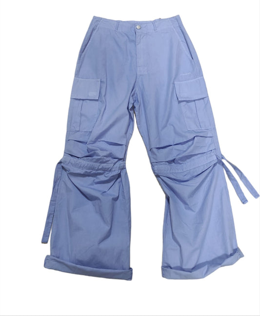 FREDDY PANTALONE LUNGO HYDRANGEA DIRECT DYED MELANIES403-B125X