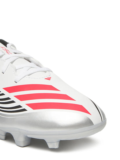 ADIDAS F50 MESSI CLUB FG/M FTWWHT/LUCRED/SILVMT JP7443