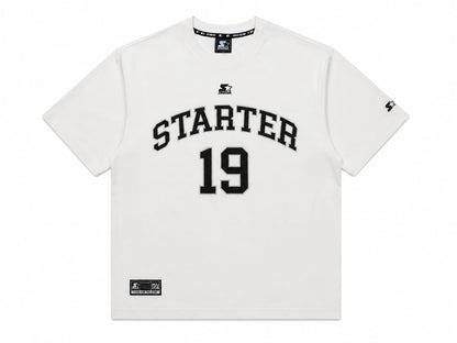 Starter T-Shirt Manica Corta Unisex Multicolore 74527