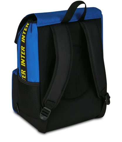 INTERNAZIONALE F.C. ZAINO SDOPPIABILE BIG 27X39X16CM SEVEN INTER 20F302500-5D8